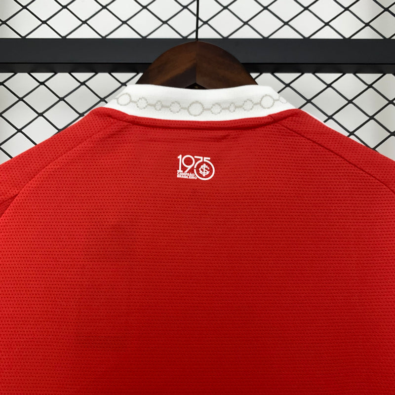 [LANÇAMENTO]-Camisa Internacional  25/26 - Home