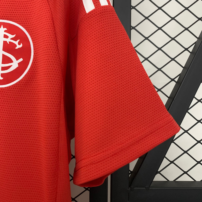 [LANÇAMENTO]-Camisa Internacional  25/26 - Home