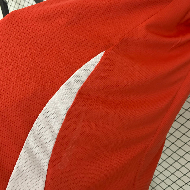 [LANÇAMENTO]-Camisa Internacional  25/26 - Home