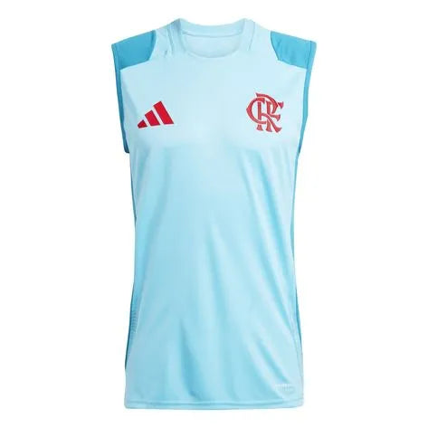 Regata Mengão Treino 25/26 - Lançamento
