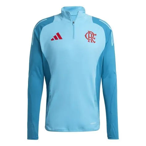 Agasalho Mengão Treino Atleta 25/26 Jaqueta de Frio