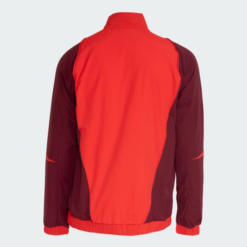 Jaqueta Apresentação Adidas Internacional 2024/25