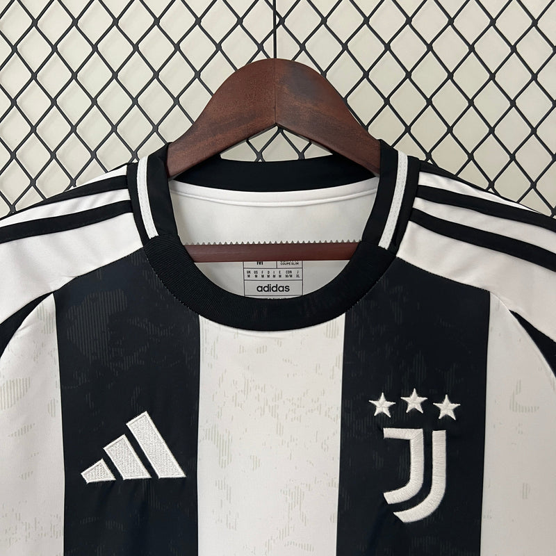 Camisa Juventus Home 24/25 Torcedor