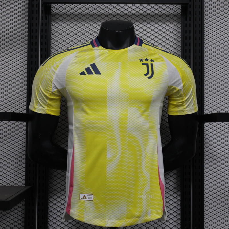 Camisa Juventus Versão Jogador 24/25 - Away