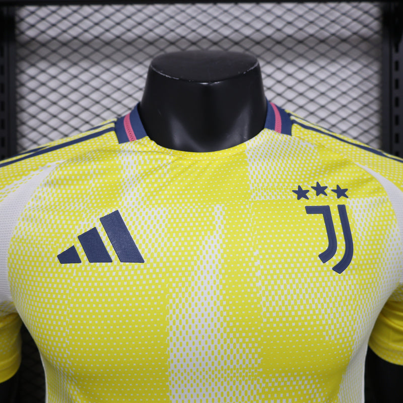 Camisa Juventus Versão Jogador 24/25 - Away