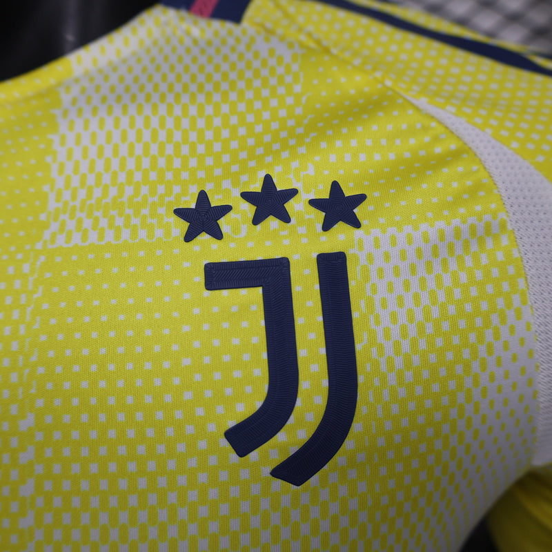 Camisa Juventus Versão Jogador 24/25 - Away