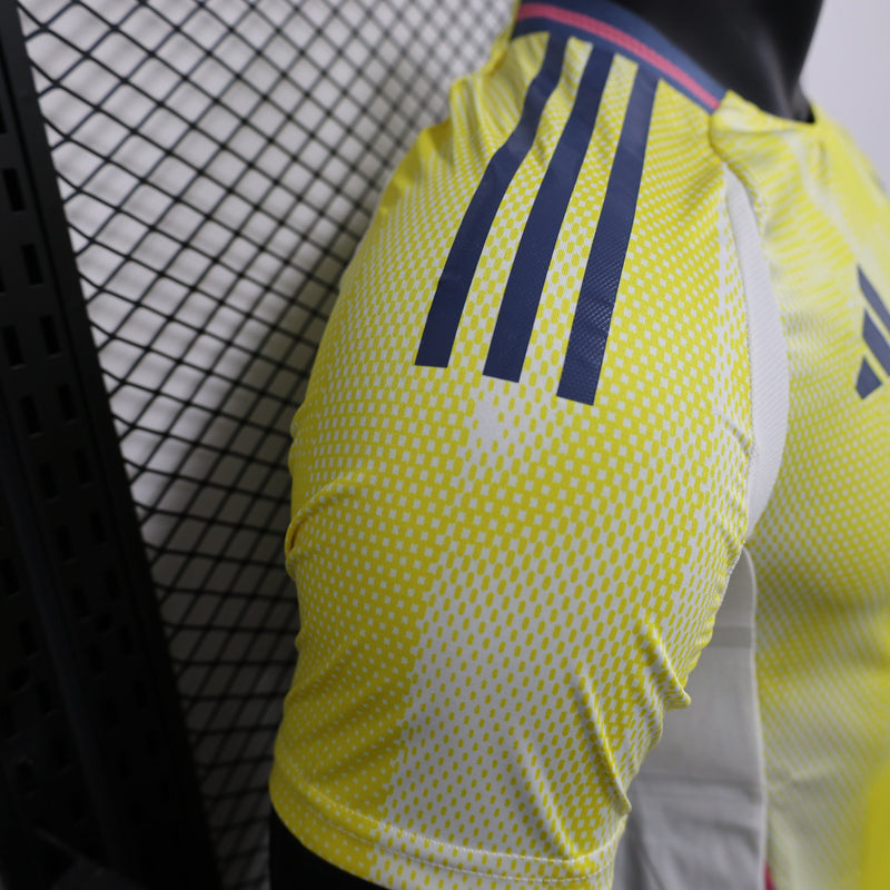 Camisa Juventus Versão Jogador 24/25 - Away