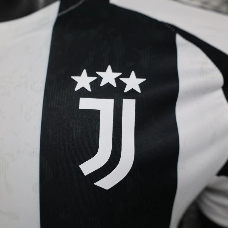 Camisa Juventus Versão Jogador 24/25 Home