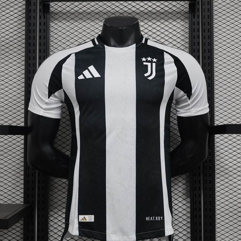 Camisa Juventus Versão Jogador 24/25 Home
