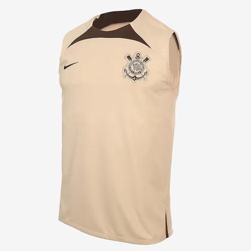 Regata Nike Corinthians 2024 Treino Academy Pro