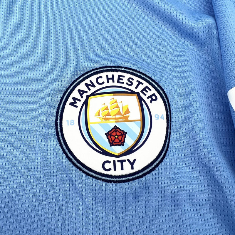 Camisa Manchester City 24/25 - Home