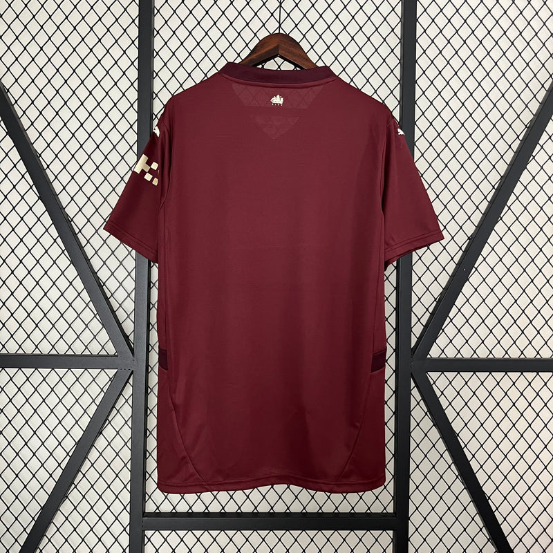 Camisa Manchester City 24/25 - Third