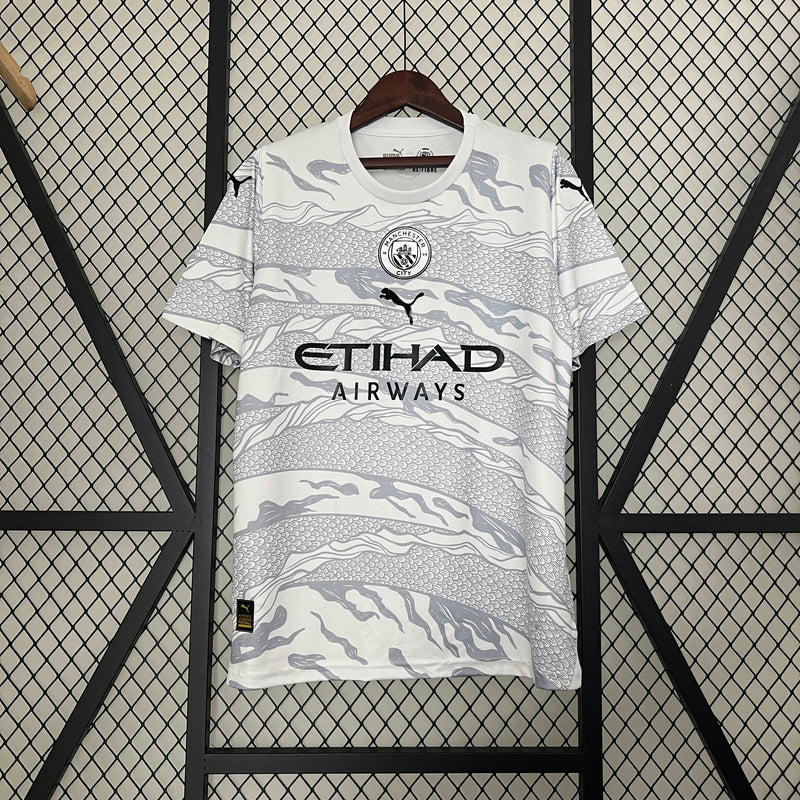 Camisa Manchester City Dragon 24/25