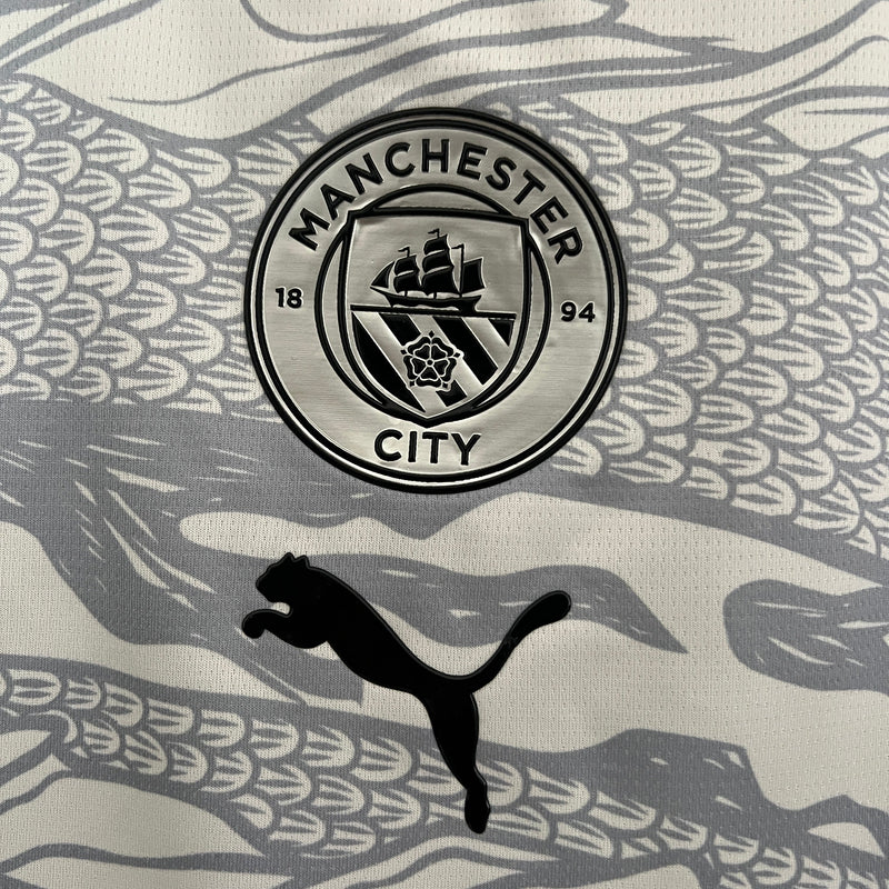 Camisa Manchester City Dragon 24/25