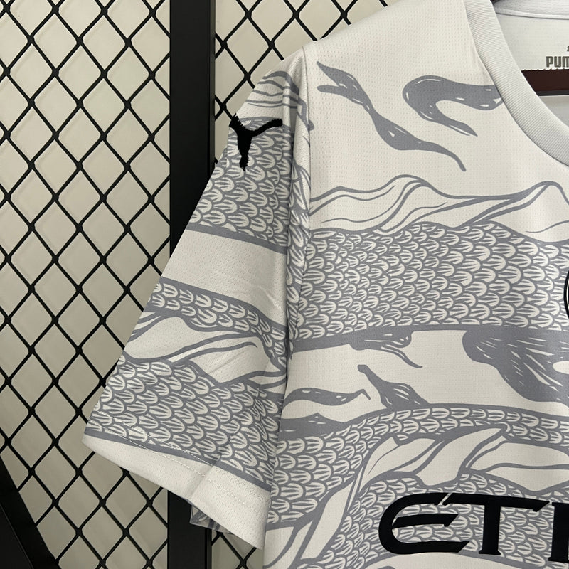Camisa Manchester City Dragon 24/25
