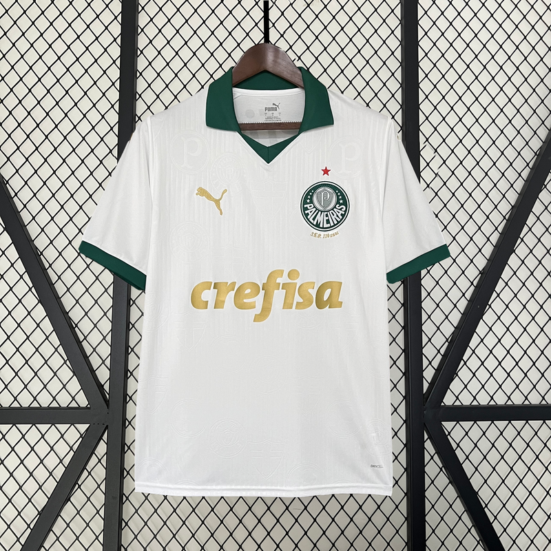 Camisa do Palmeiras Home 24/25 Branca