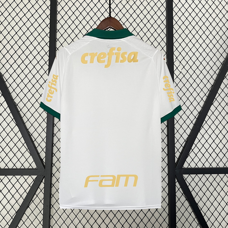 Camisa do Palmeiras Home 24/25 Branca