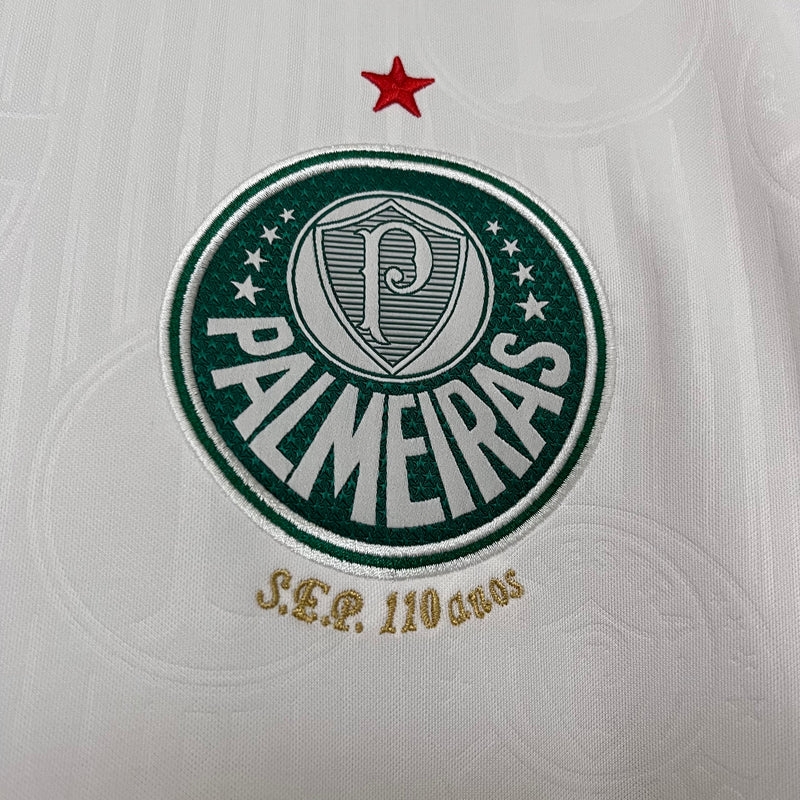 Camisa do Palmeiras Home 24/25 Branca