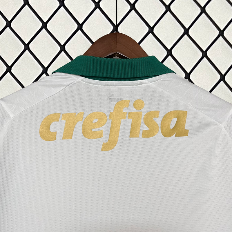 Camisa do Palmeiras Home 24/25 Branca