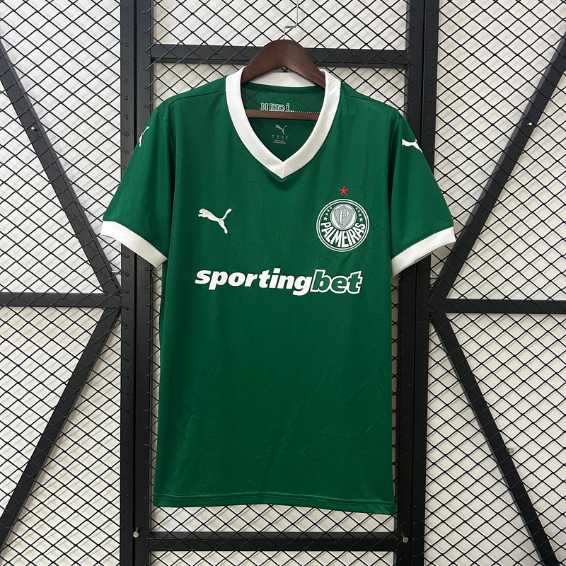 [LANÇAMENTO] Camisa do Palmeiras 25/26 - Home