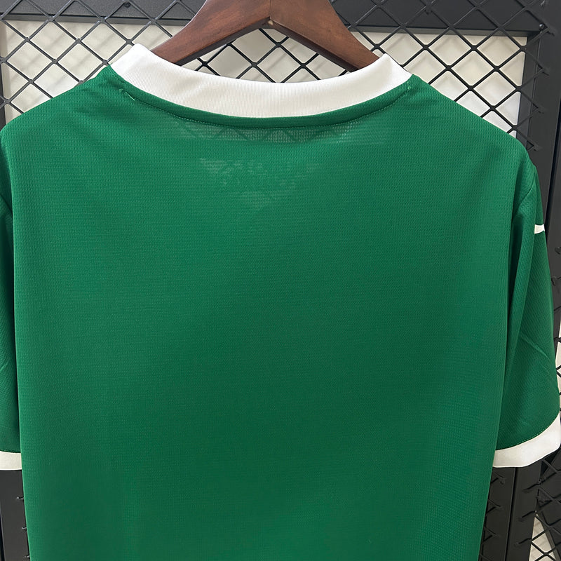 [LANÇAMENTO] Camisa do Palmeiras 25/26 - Home