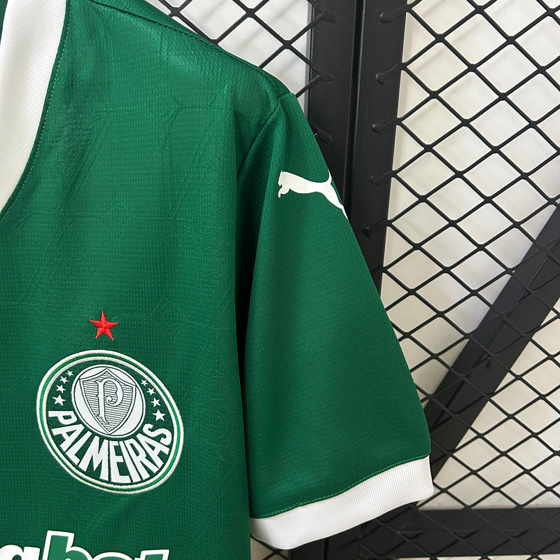 [LANÇAMENTO] Camisa do Palmeiras 25/26 - Home