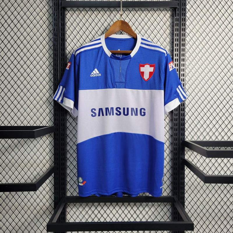 Camisa Palmeiras Retrô Savoia 2009