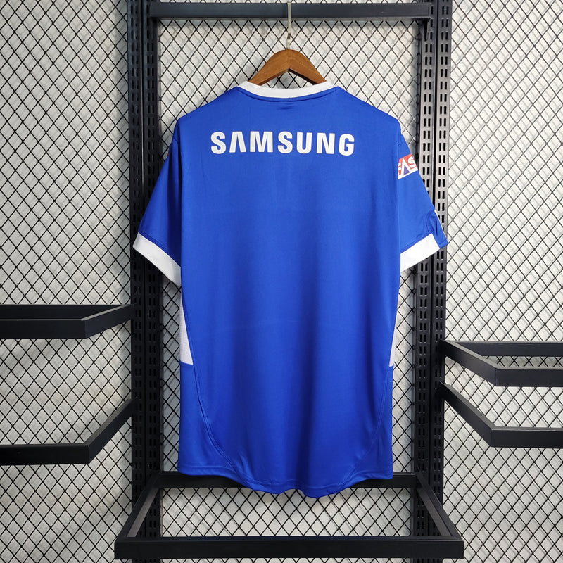 Camisa Palmeiras Retrô Savoia 2009