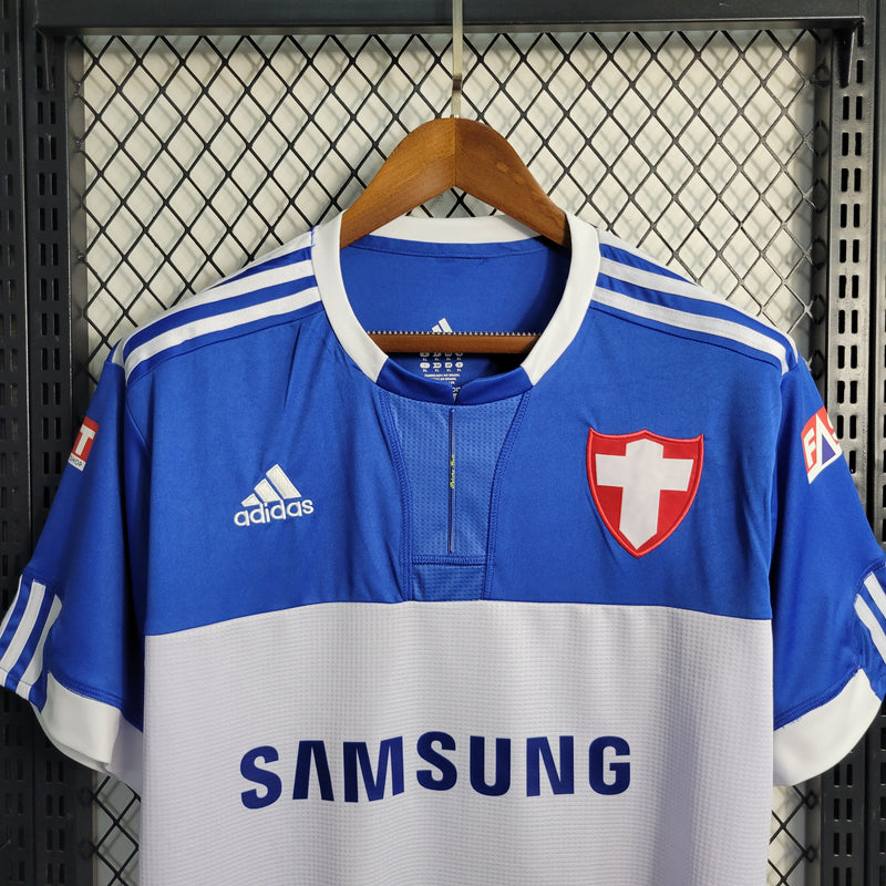 Camisa Palmeiras Retrô Savoia 2009