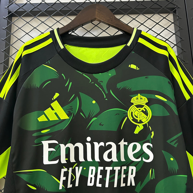 Camisa Real Madrid 2024/25 - Goleiro