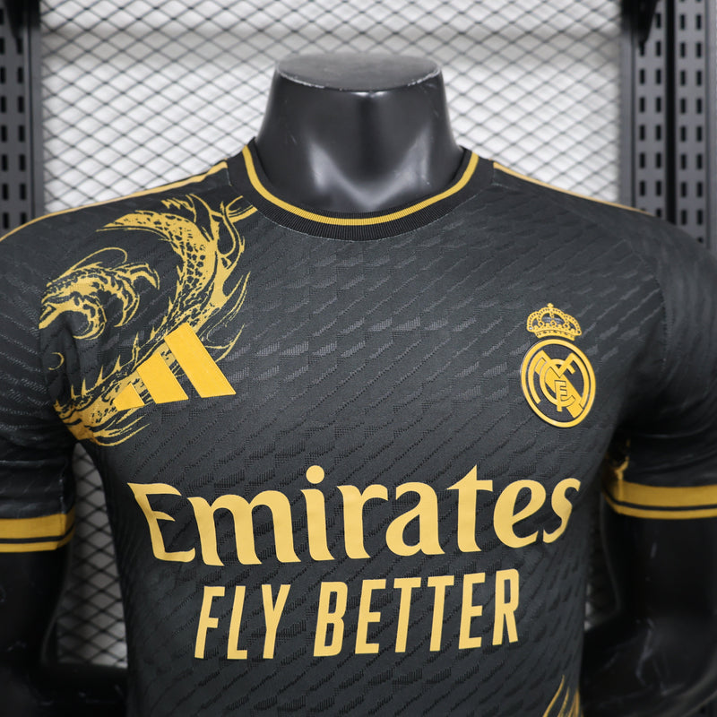 Camisa Real Madrid Versão Jogador 24∕25 - Edição Especial