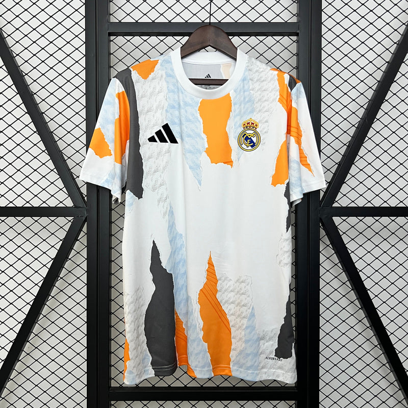 Camisa de Treino Real Madrid 2024/25