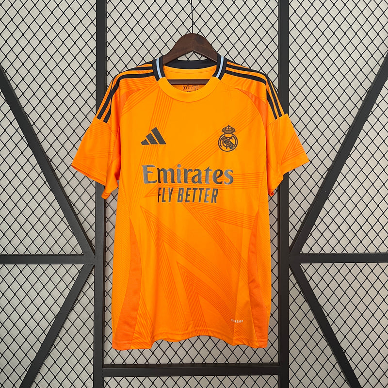 Camisa Real Madrid 2024/25 - Away