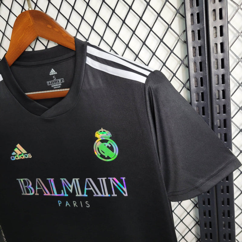 Camisa Real Madrid x Balmain
