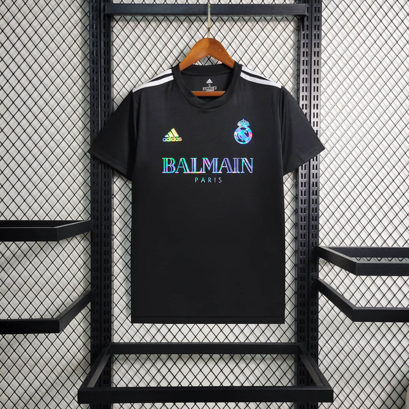 Camisa Real Madrid x Balmain