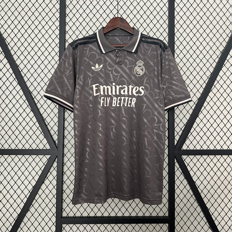 Camisa do Real Madrid 2025
