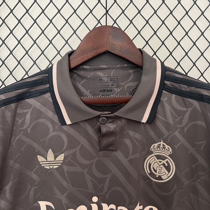 Camisa do Real Madrid 