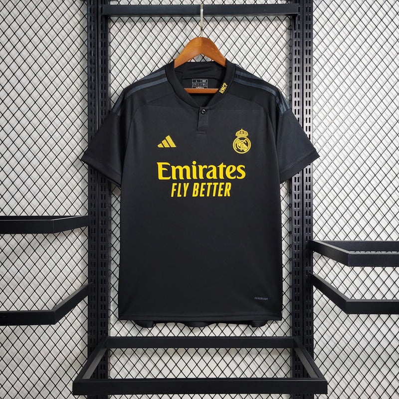 Camisa Real Madrid 23/24 - Away