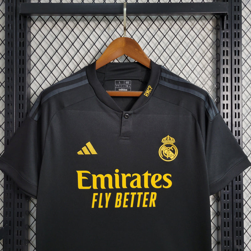 Camisa Real Madrid 23/24 - Away