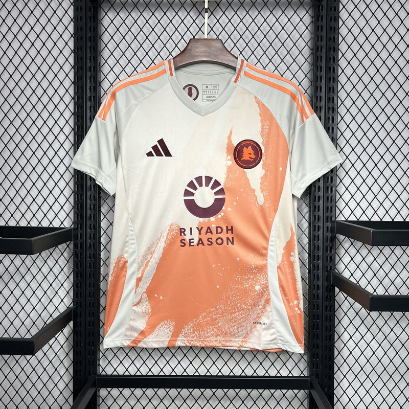 Camisa Roma 24/25 - Away