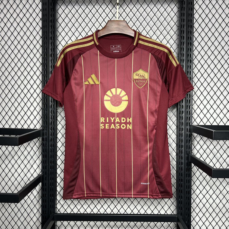 Camisa Roma 24/25 - Home
