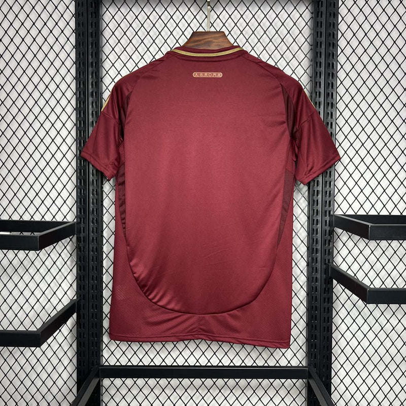 Camisa Roma 24/25 - Home