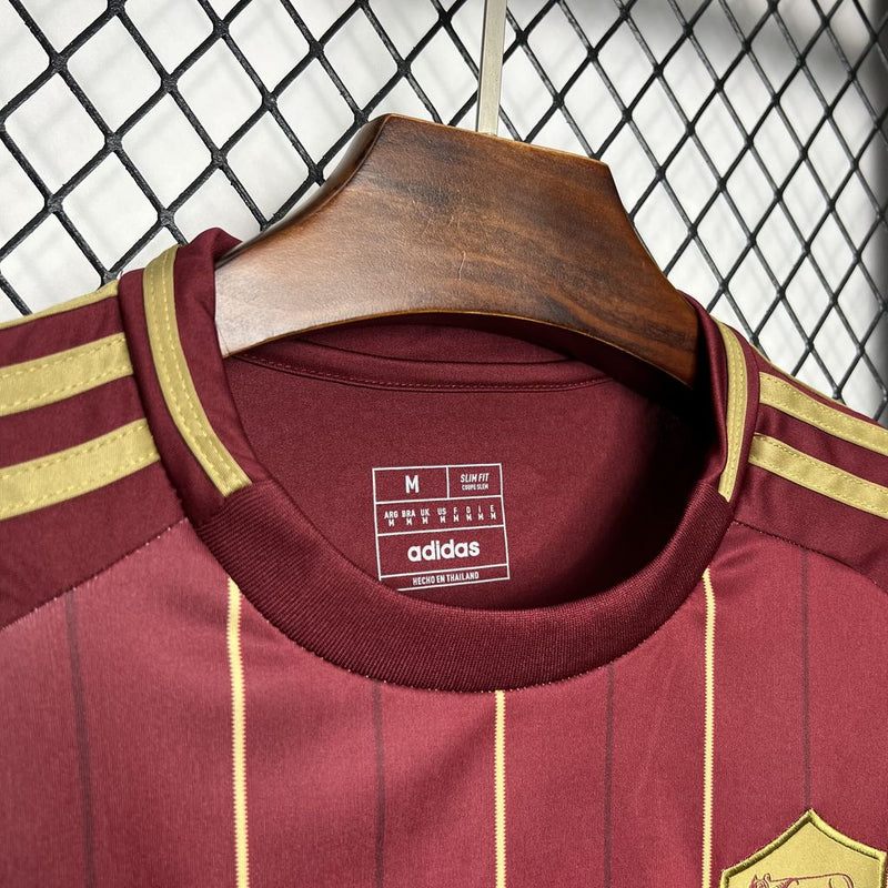 Camisa Roma 24/25 - Home