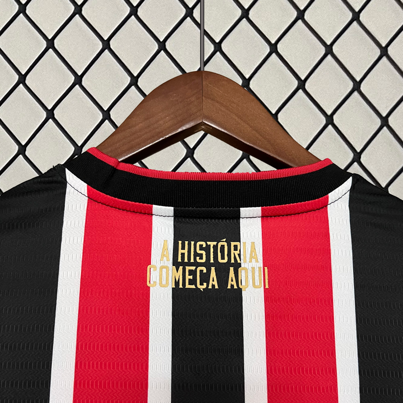 Camisa do São Paulo Away II 24/25 - Listrada