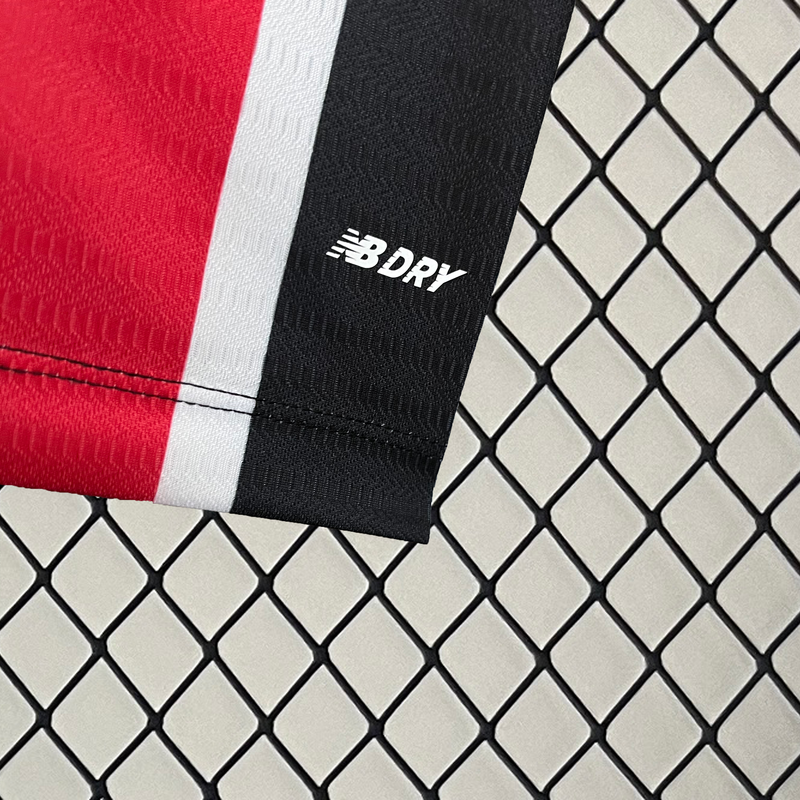Camisa do São Paulo Away II 24/25 - Listrada