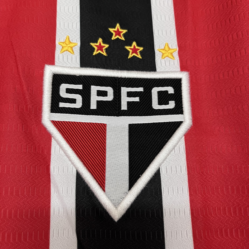 Camisa do São Paulo Away II 24/25 - Listrada
