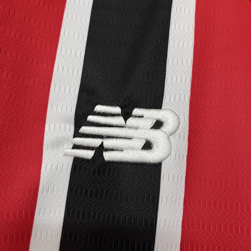 Camisa do São Paulo Away II 24/25 - Listrada