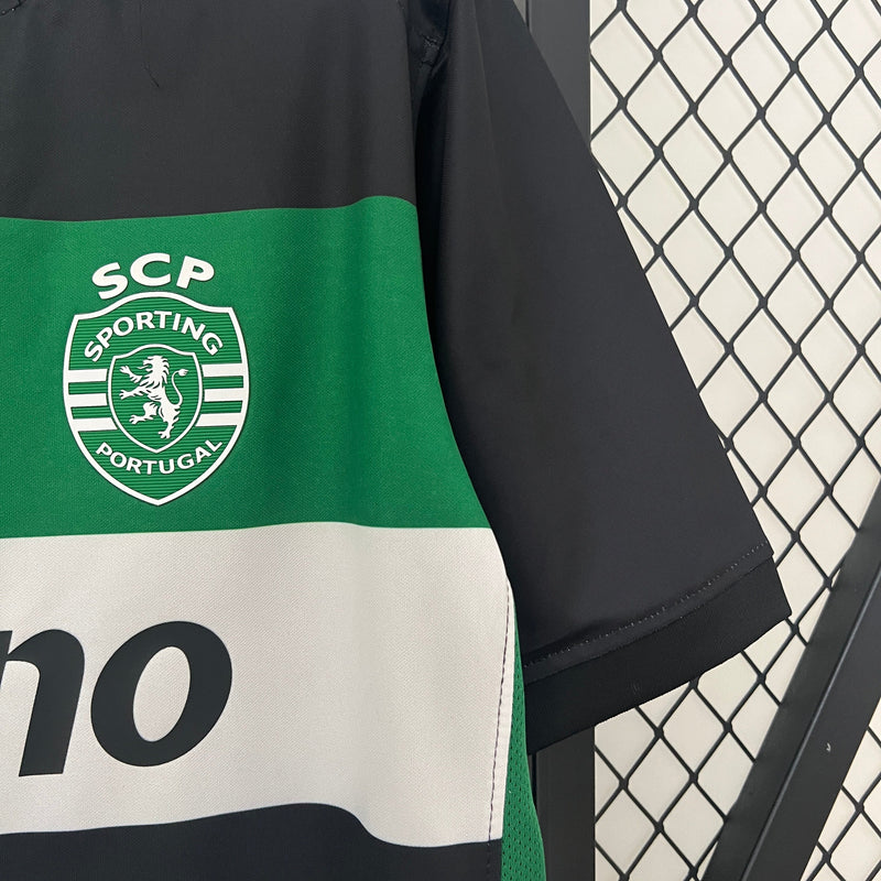 Camisa Sporting Lisbon 24/25 - Home