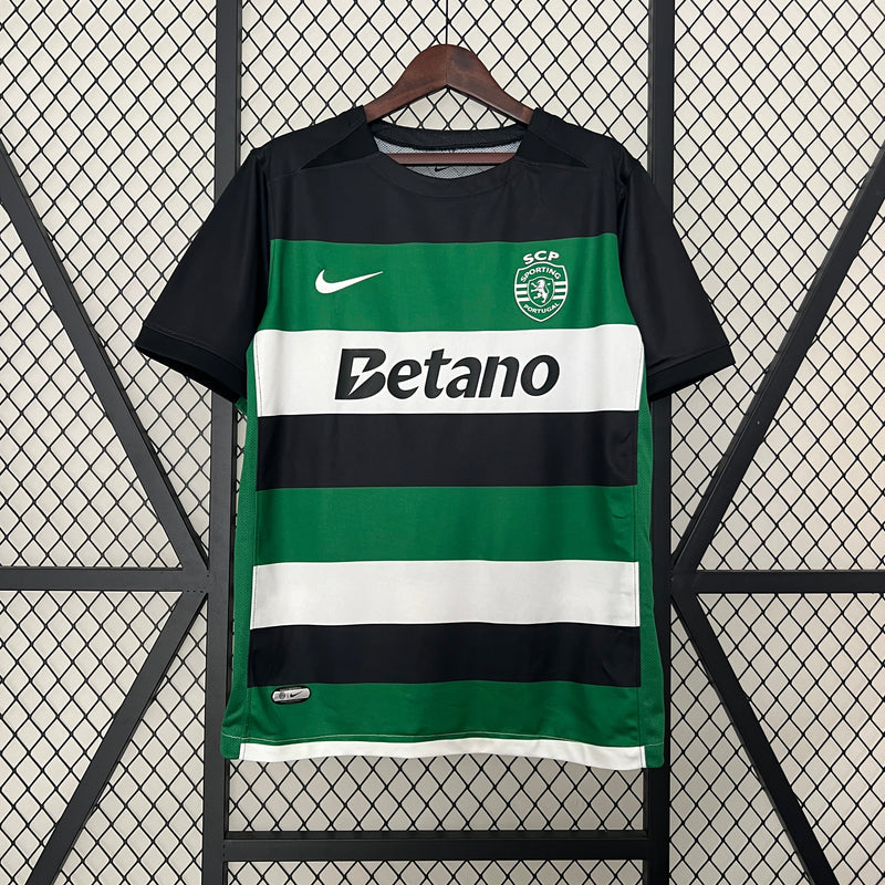 Camisa Sporting Lisbon 24/25 - Home