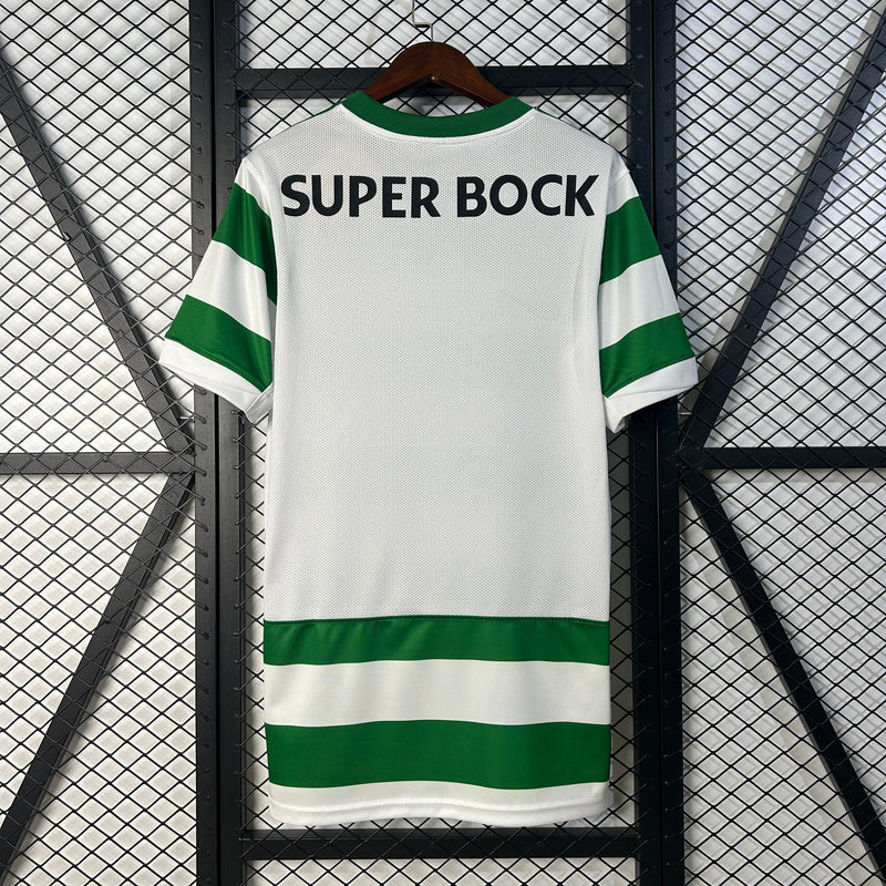 Camisa Sporting Lisbon 25/26 - Home